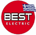 Best Electric Α.Ε. - Ηλεκτρικά και ηλεκτρονικά είδη Logo | Ελλάδα | «Ελληνικό Δίκτυο Καταστημάτων Ηλεκτρικών Ειδών» Best Electric - Ηλεκτρικά και ηλεκτρονικά είδη Logo