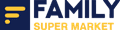 Family Supermarket Α.Ε. - Super Market Logo | Θεσσαλονίκη | «Επώνυμα, Φθηνά & Ελληνικά!» Family Super Market - Super Market Logo