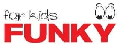For Funky Kids Collection Α.Ε - Είδη βρεφανάπτυξης Logo | Ωραιόκαστρο Θεσσαλονίκης | «Για Funky παιδιά» Funky for Kids - Είδη βρεφανάπτυξης Logo