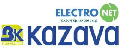 Καζάνας Βασίλειος Α.Ε.Β.Ε. - Ηλεκτρικές συσκευές Logo | Λάρισα Θεσσαλίας | «Νο 1 προορισμός» Ηλεκτρονέτ Καζάνας - Ηλεκτρικές συσκευές Logo