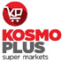 Kosmoplus Α.Ε. - Σούπερ Μάρκετ Logo | Μακεδονία - Θράκη | «Πάντα δίπλα σας με ασφάλεια και σεβασμό...» Kosmoplus Super Markets - Σούπερ Μάρκετ Logo