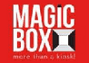 Magic Box Business Ltd - Super Market Logo | Νίκαια Αττικής | «More than a kiosk» Magic Box Market - Super Market Logo