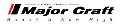 J. Sardalos And Sons Ltd - Καλάμια και εξαρτήματα ψαρέματος Logo | Ελλάδα | «» Major Craft - Καλάμια και εξαρτήματα ψαρέματος Logo