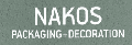 Νάκος Α.Β.Ε.Ε. - Είδη συσκευασίας και διακόσμησης Logo | Μοσχάτο Αττικής | «» Nakos Pack - Είδη συσκευασίας και διακόσμησης Logo