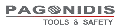 Παγωνίδη Αφοί Ο.Ε. - Tools & Safety Logo | Θεσσαλονίκη | «Pagonidis Tools & Safety» Pagonidis Tools & Safety - Tools & Safety Logo